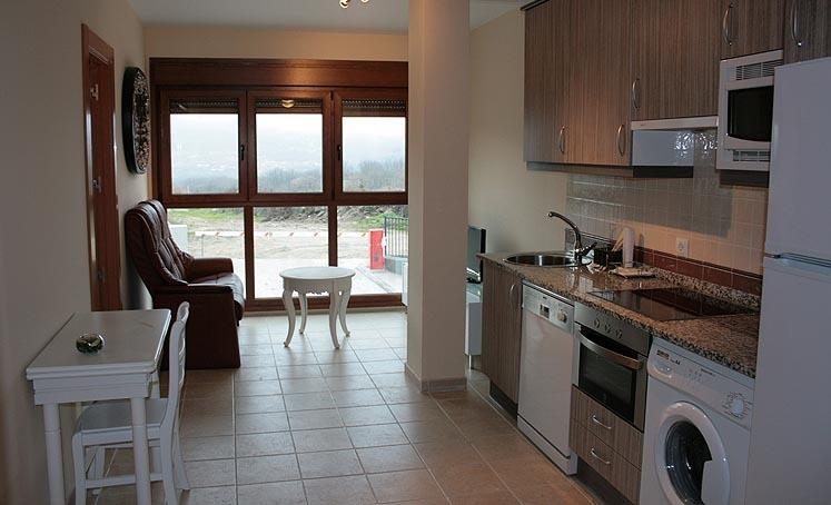 Apartamentos La Covatilla Neila de San Miguel ภายนอก รูปภาพ
